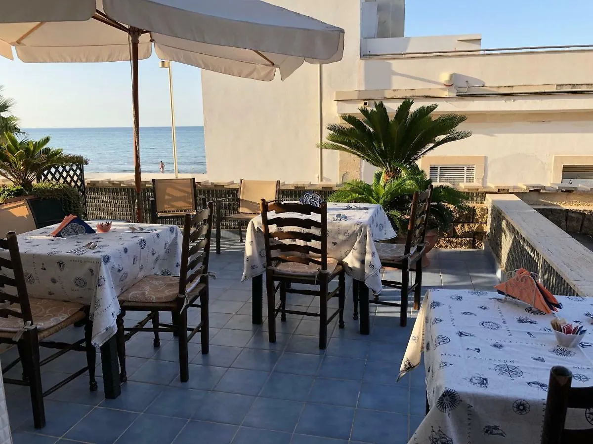 Frühstückspension Bed and Breakfast L'Onda Marina di Ragusa Italien